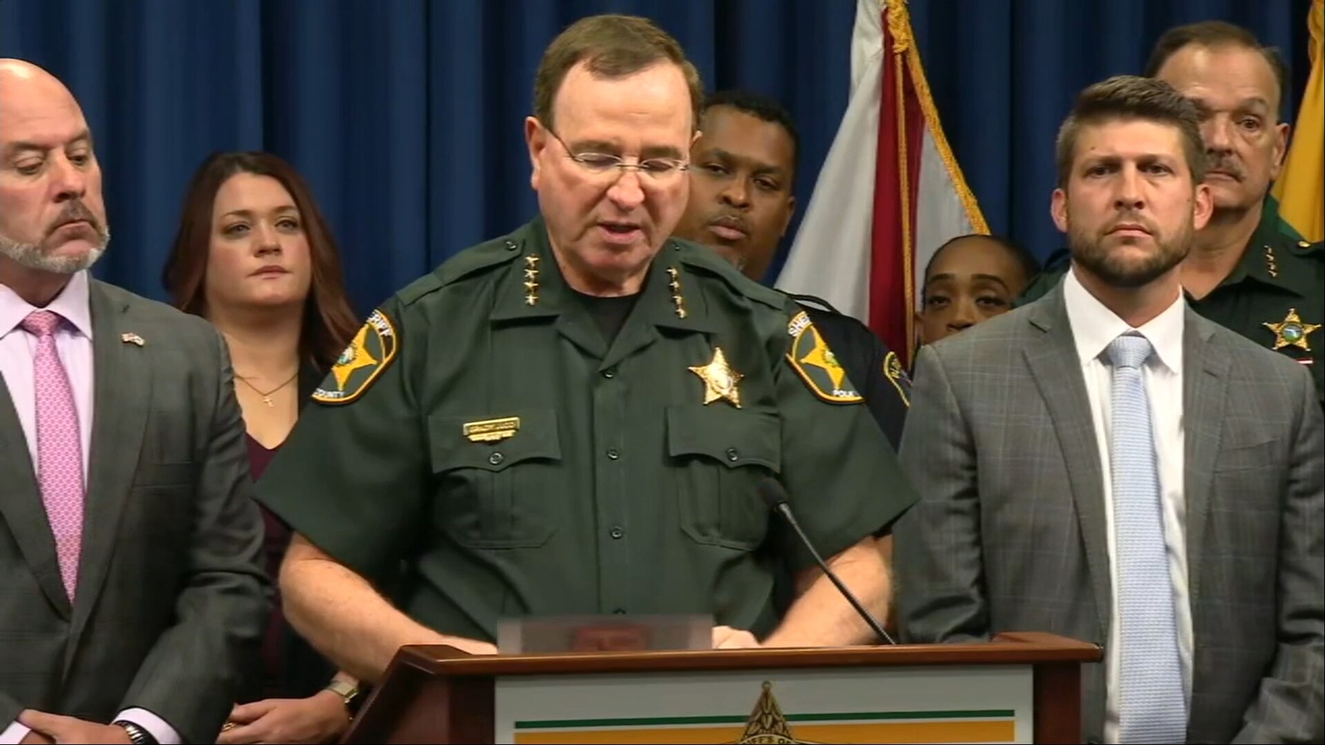 Arrests Announced in Fl Human Trafficking Sting