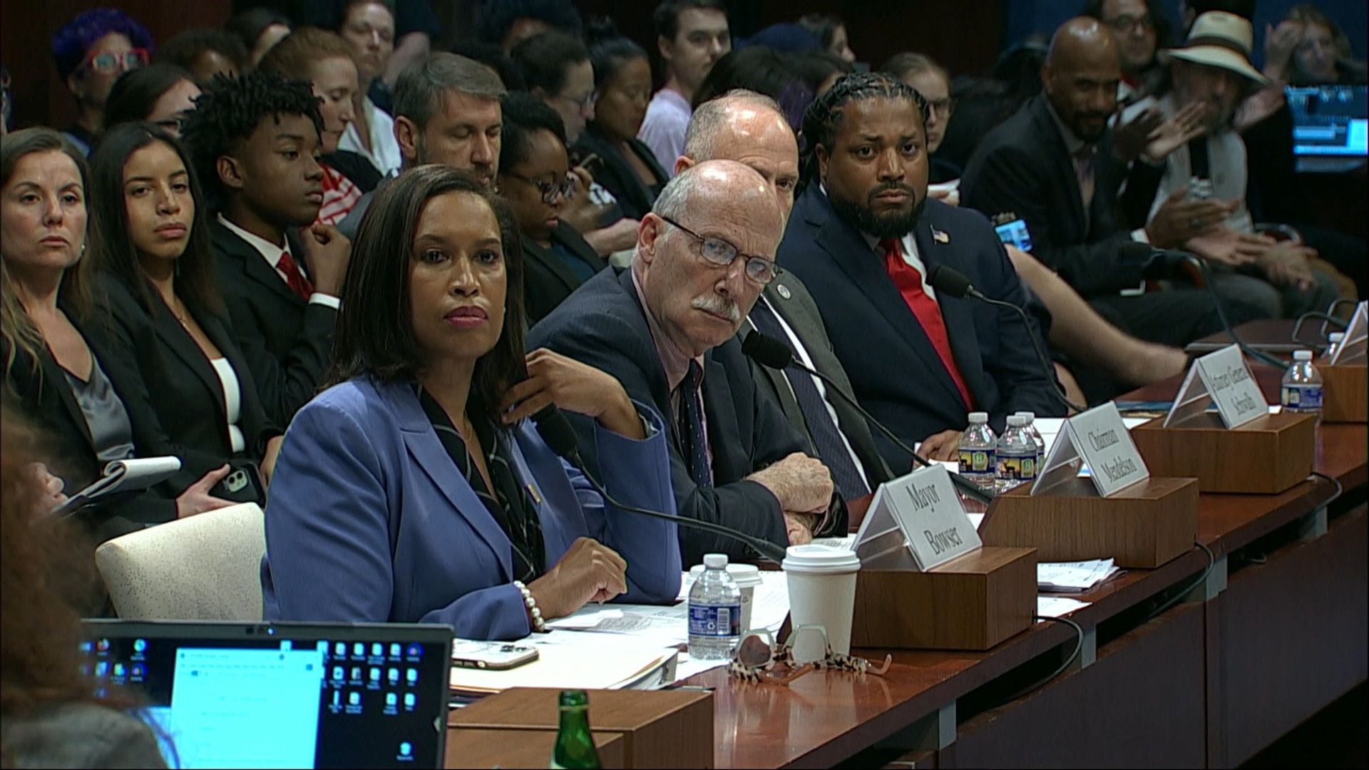 Mayor Bowser Testifies on DC Crime - Part 2