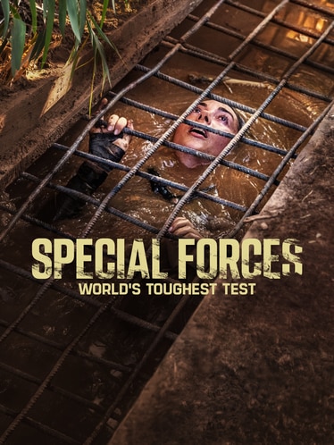 Special Forces: World's Toughest Test SERIES poster