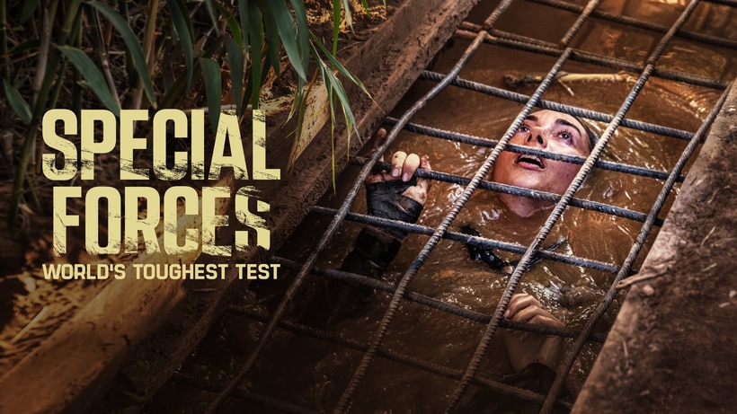 Special Forces: World's Toughest Test