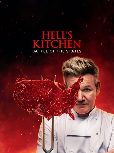 Hell's Kitchen SERIES poster