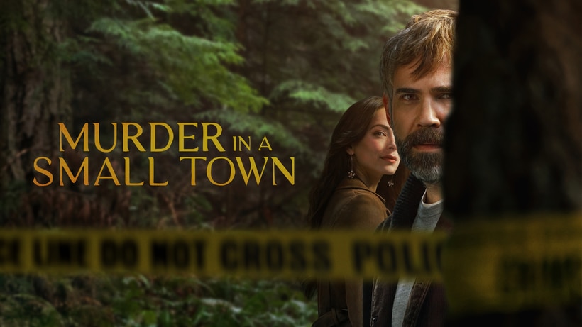 Murder in a Small Town
