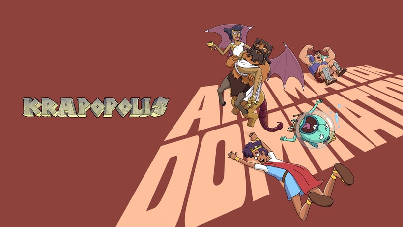 Krapopolis
