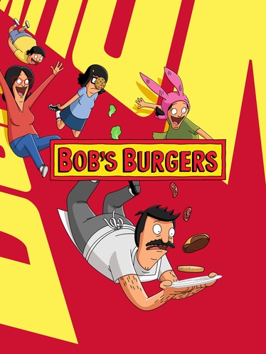 Bob's Burgers SERIES poster