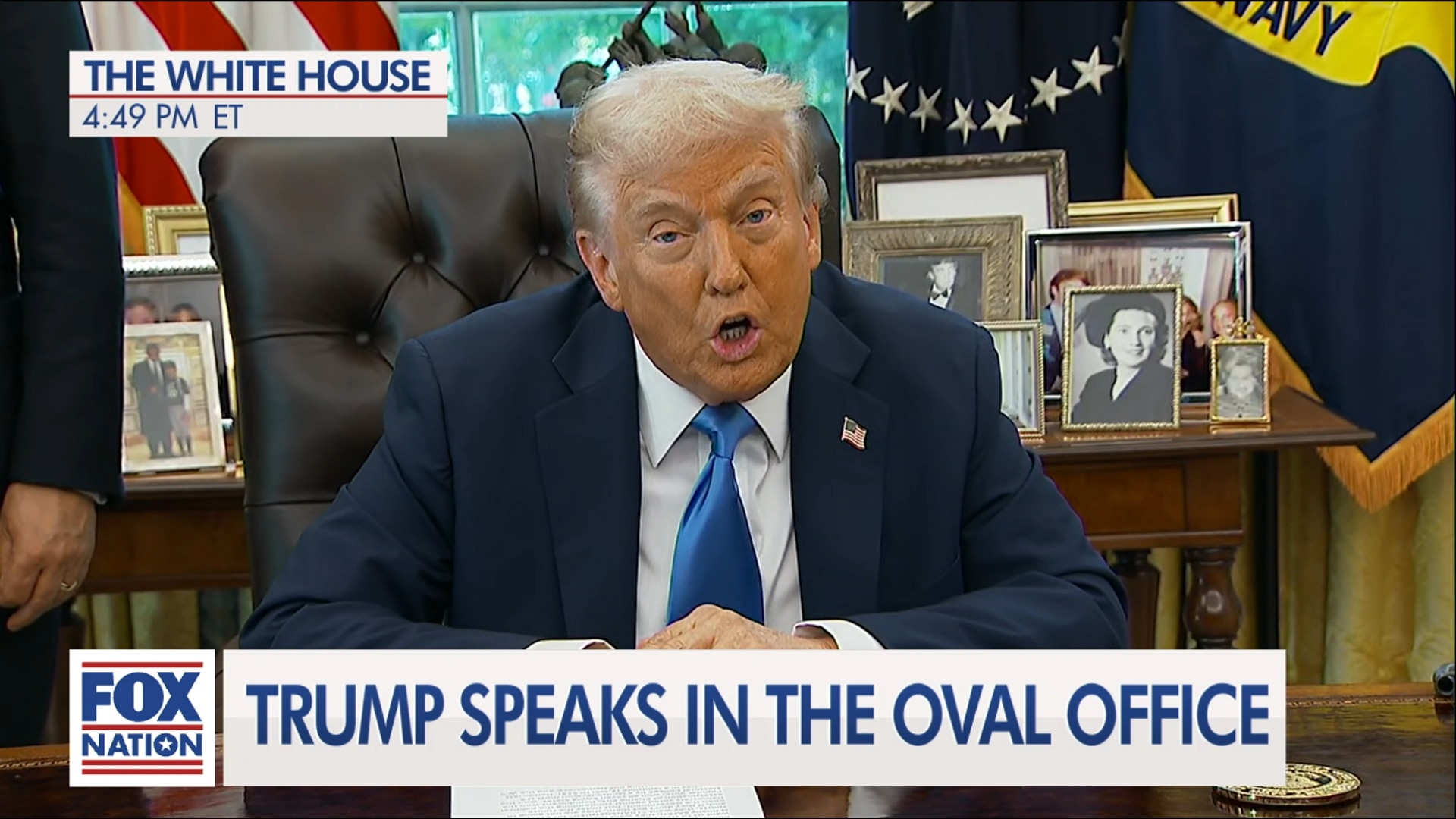 (9/19) Executive Order Signing