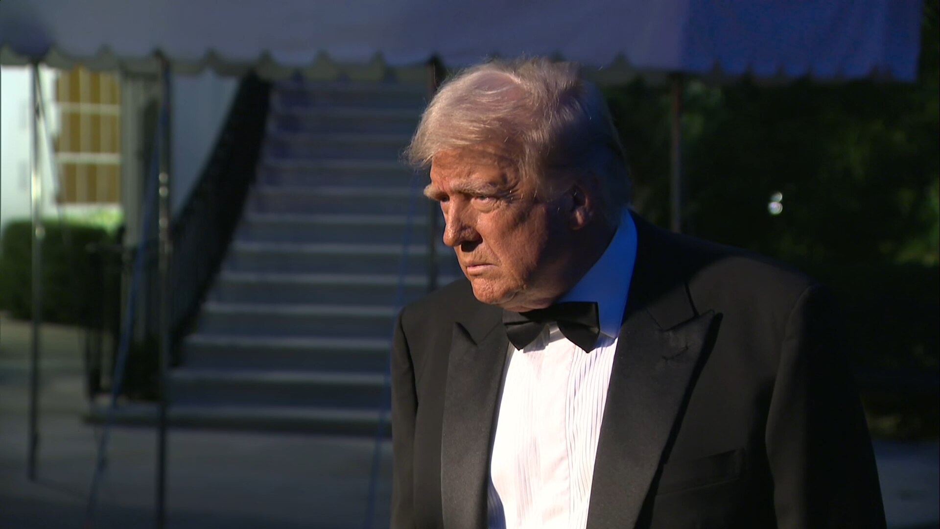 (9/20) Trump Departs WH for ACI Founder's Dinner