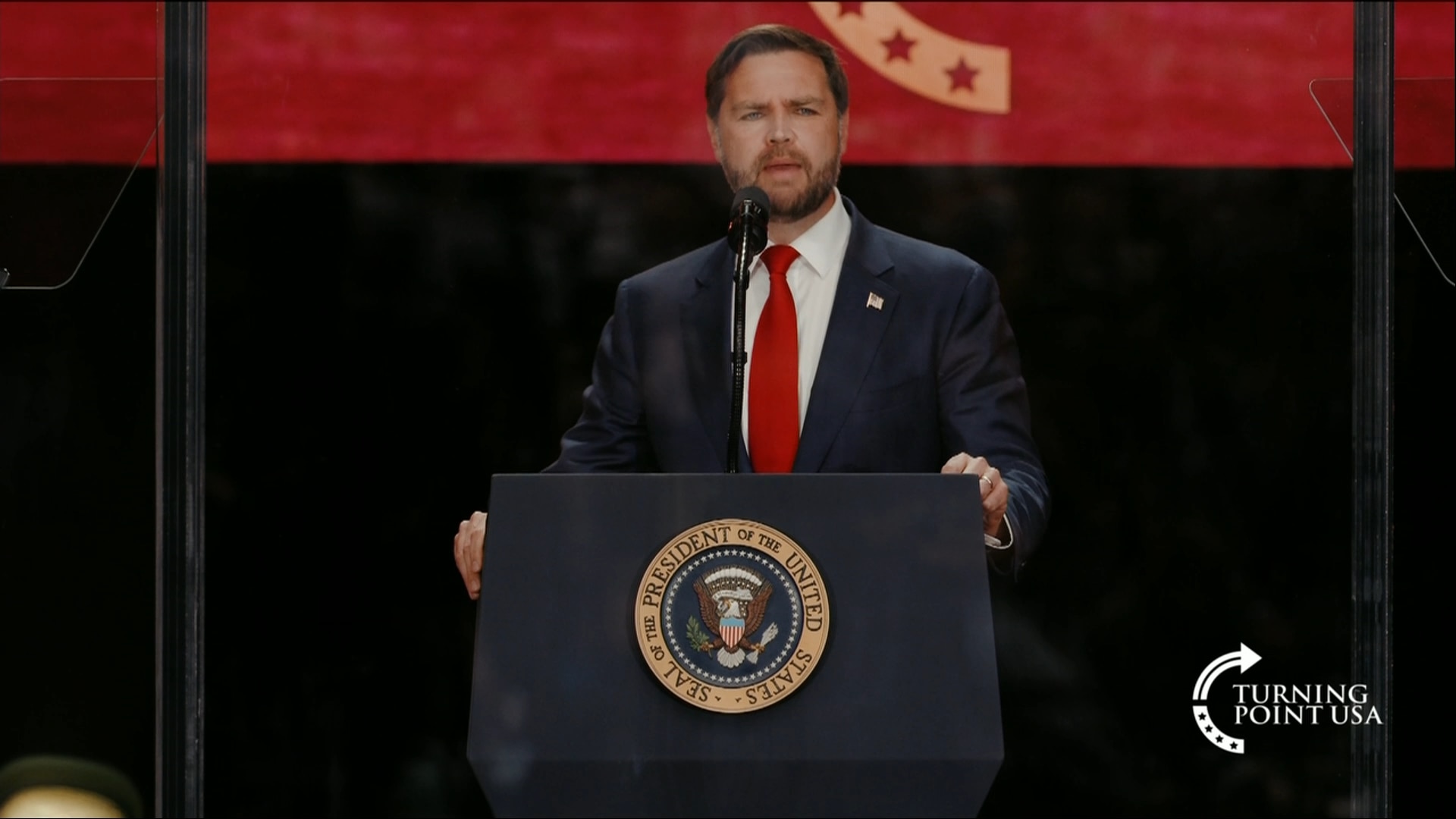 Vice President Vance Remembers Charlie Kirk