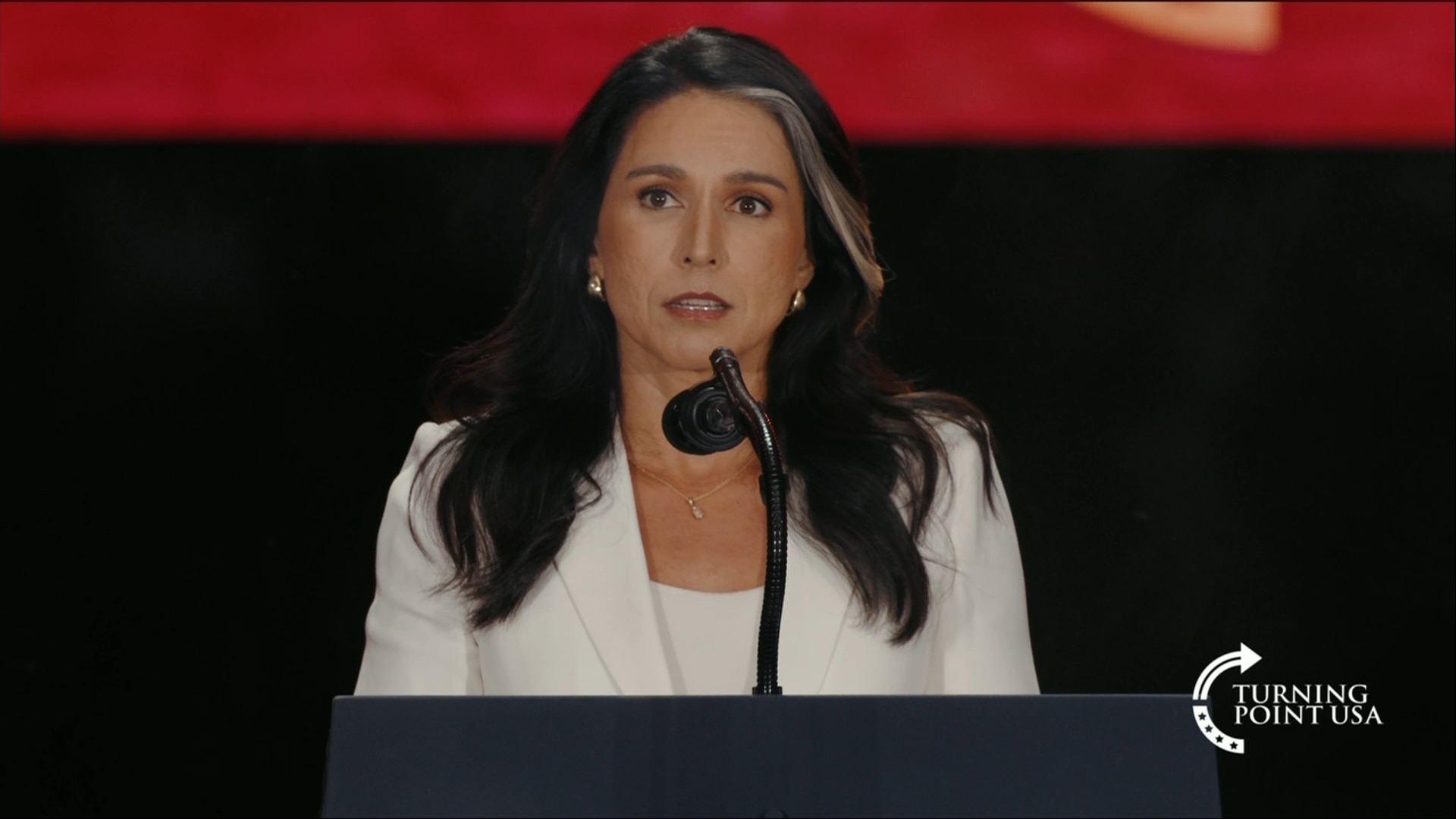 Director Gabbard Remembers Charlie Kirk
