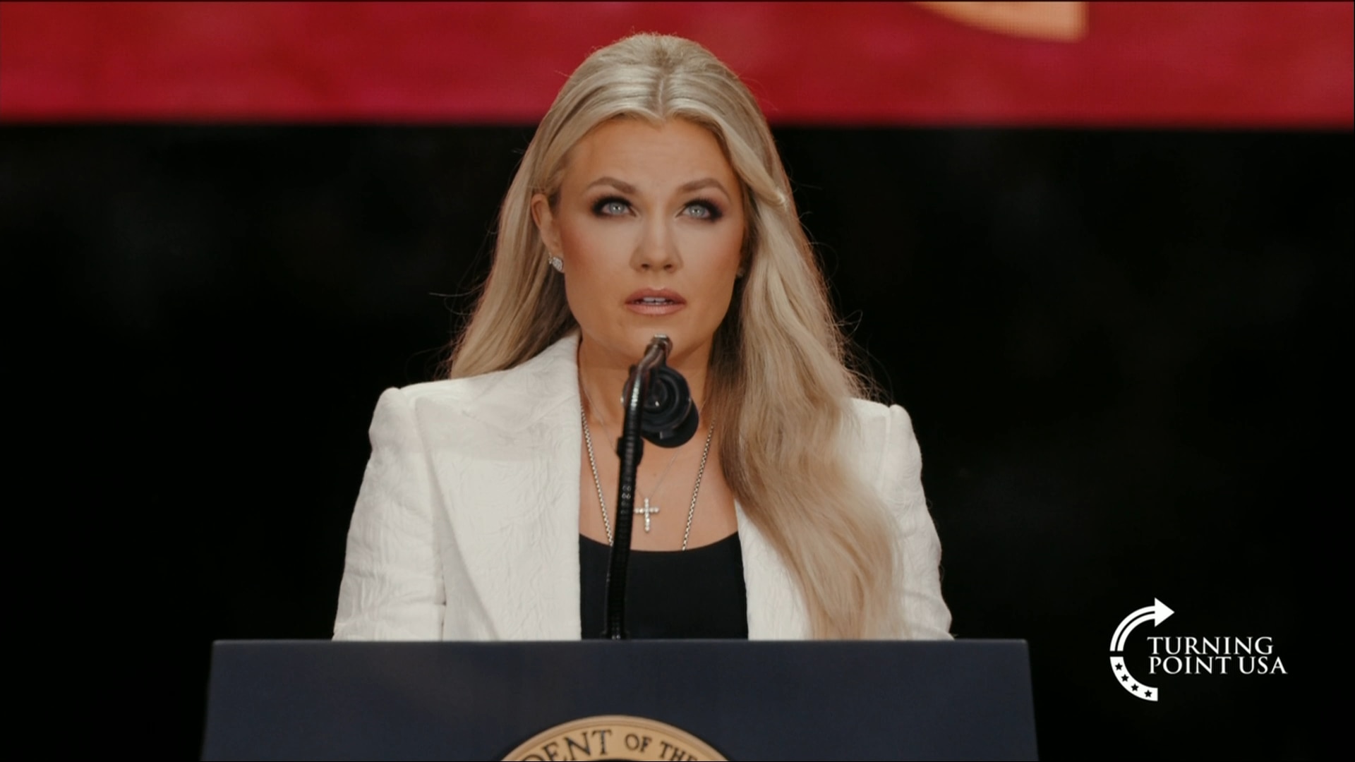 Erika Kirk’s Tribute to Her Late Husband