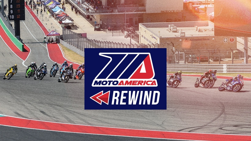 Motoamerica Rewind