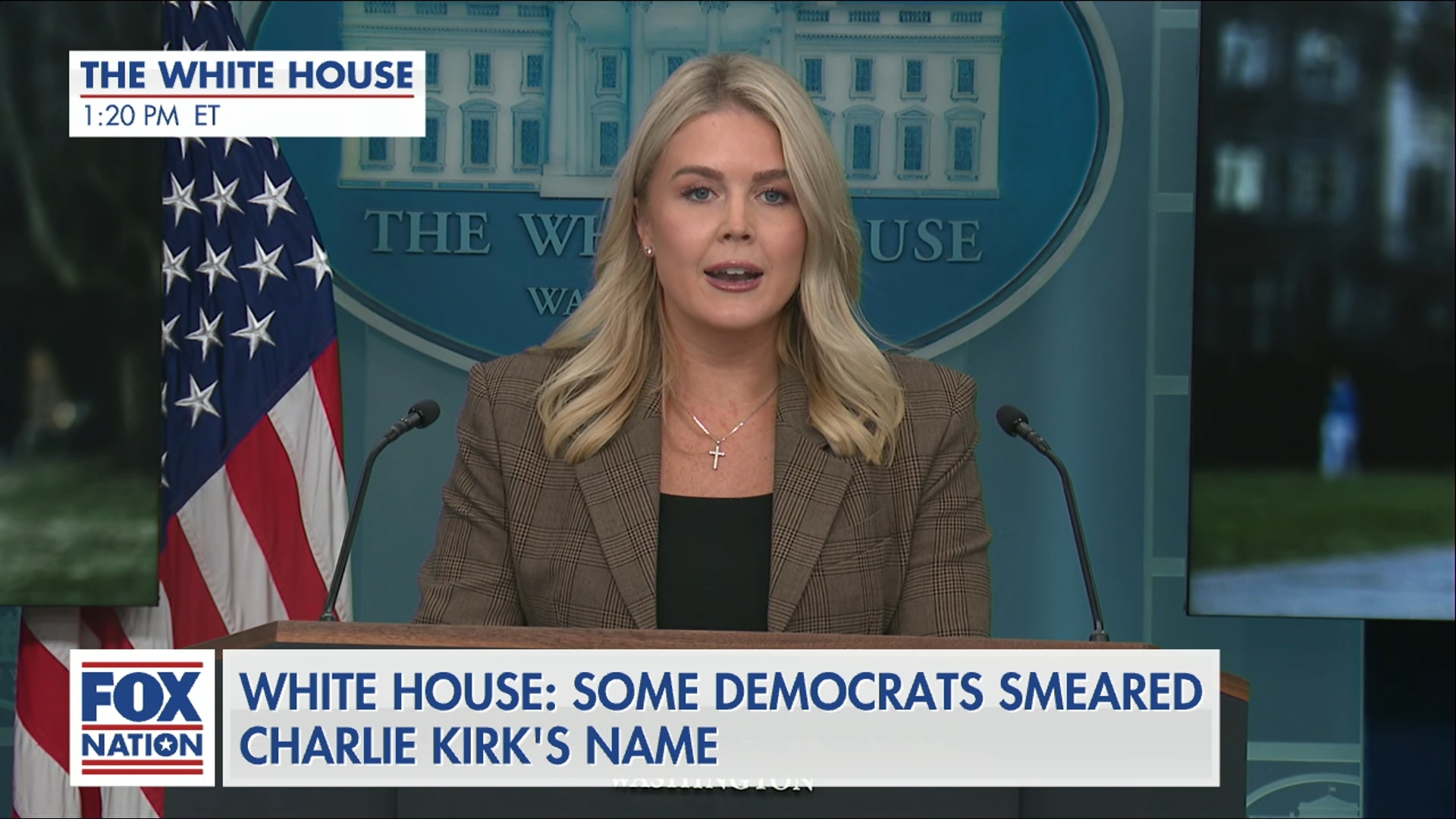 (9/22) White House Press Briefing