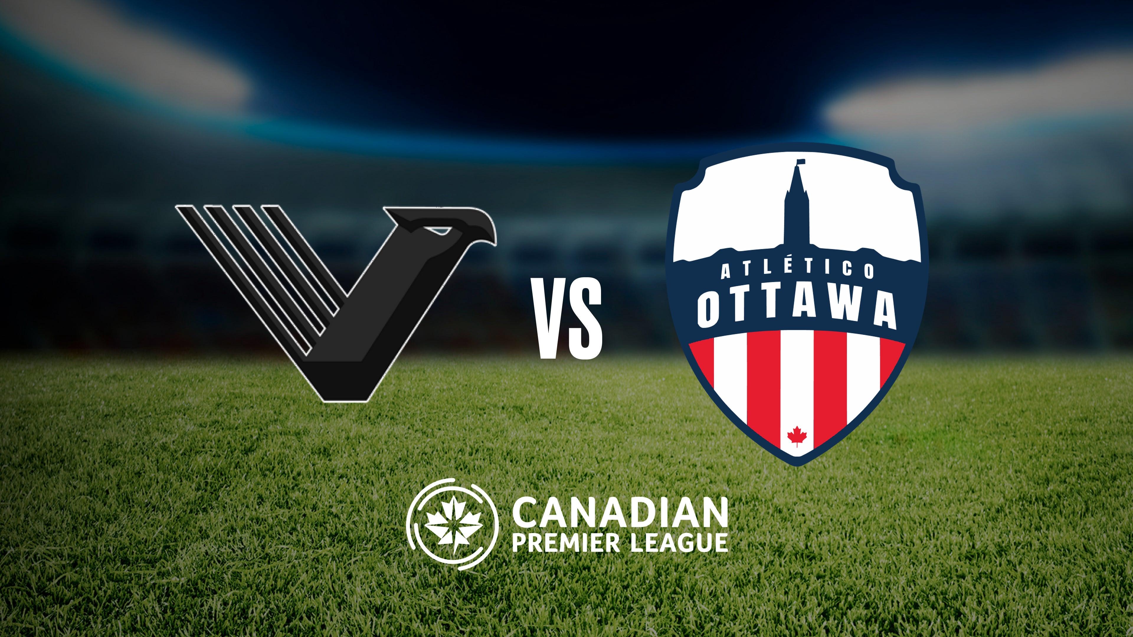 Full-length Replay: Atl. Ottawa vs Vancouver FC