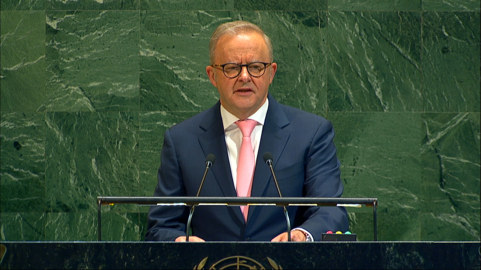 Israel-Palestine Two-State Solution Summit