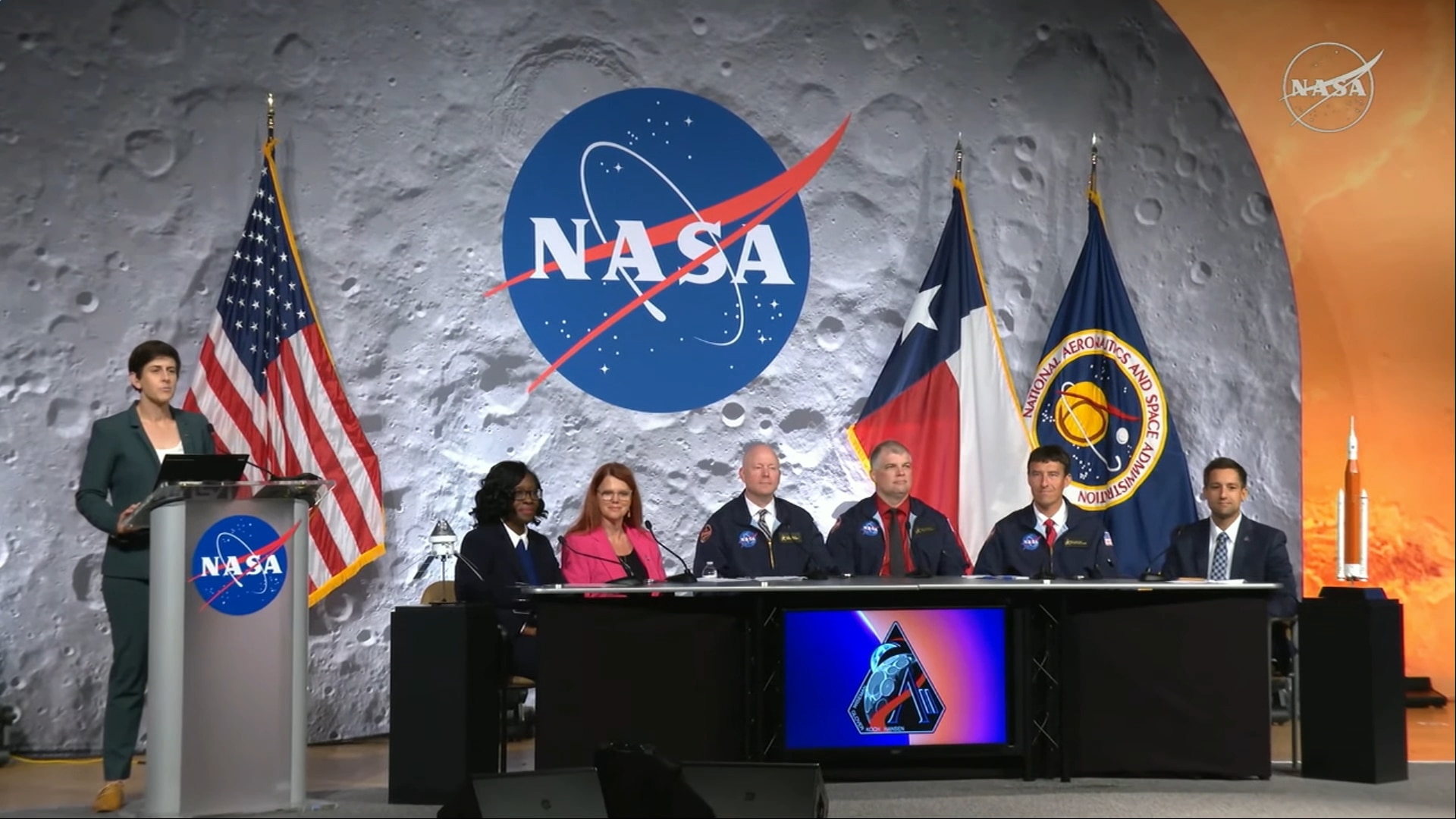 Artemis II to Advance Human Spaceflight Research