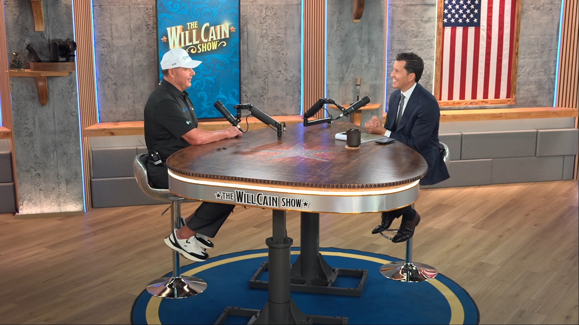 Roger Clemens Reflects on Charlie Kirk's Legacy