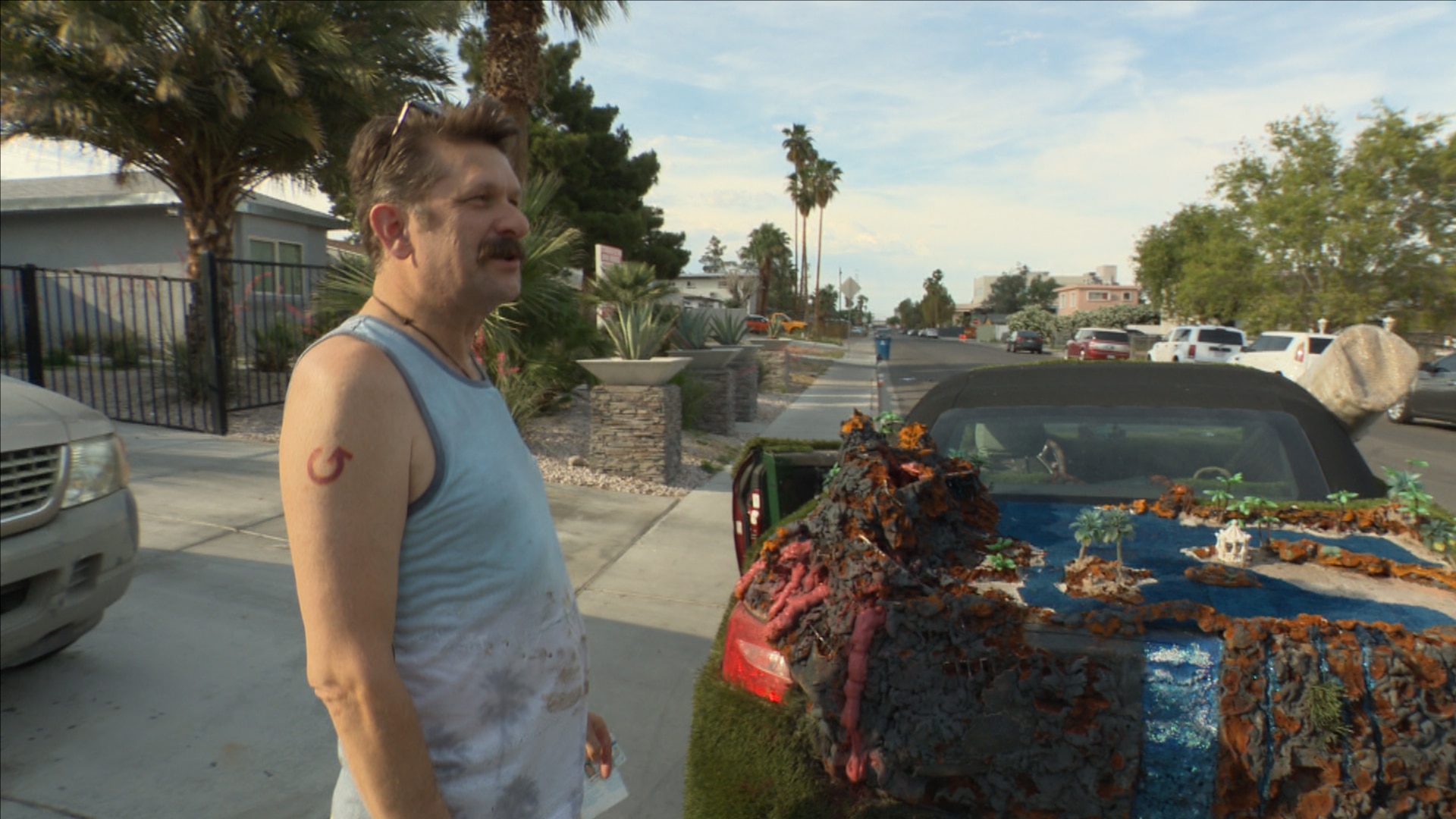 Las Vegas: Fake it til you make it