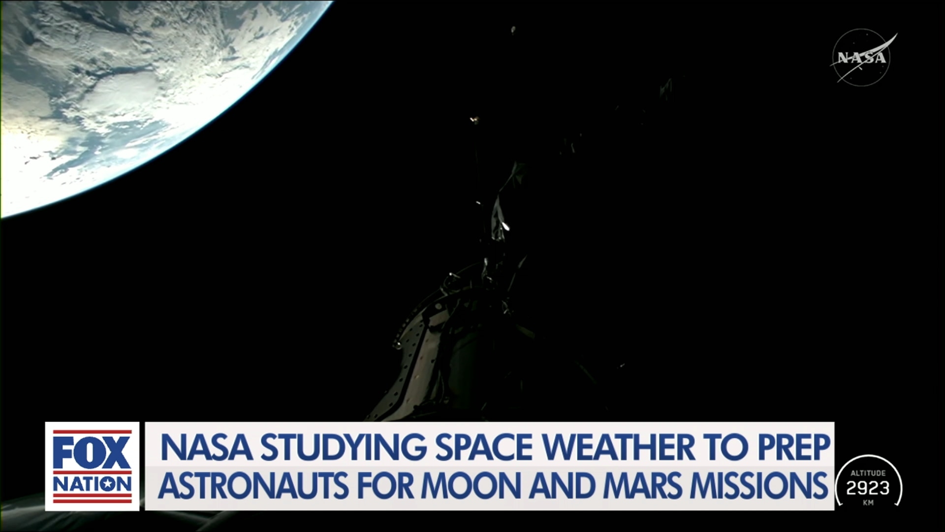 NASA Launches Urgent Space Weather Missions