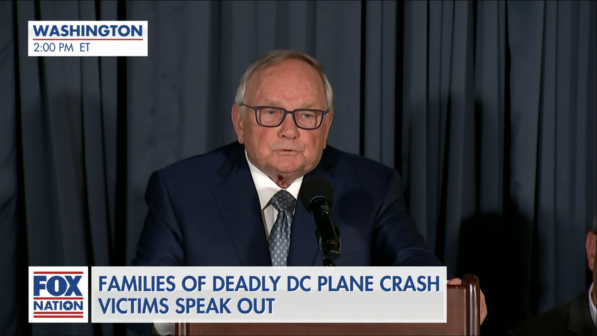 Families of DC Plane Crash Victims Speak Out