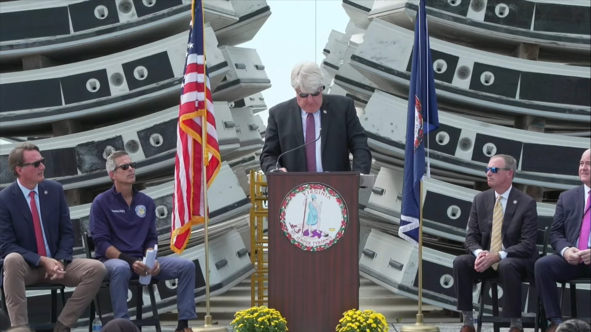 (9/24) VA Hampton Roads Bridge-Tunnel Breakthrough