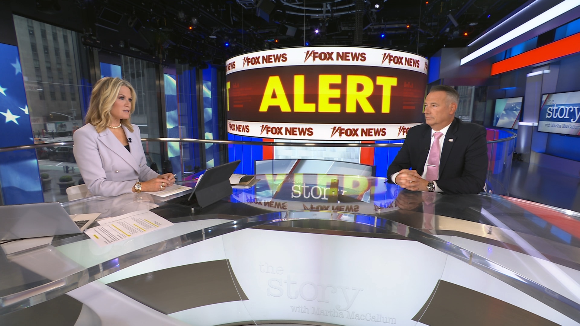 Acting I.C.E. Director Speaks on Dallas Shooting