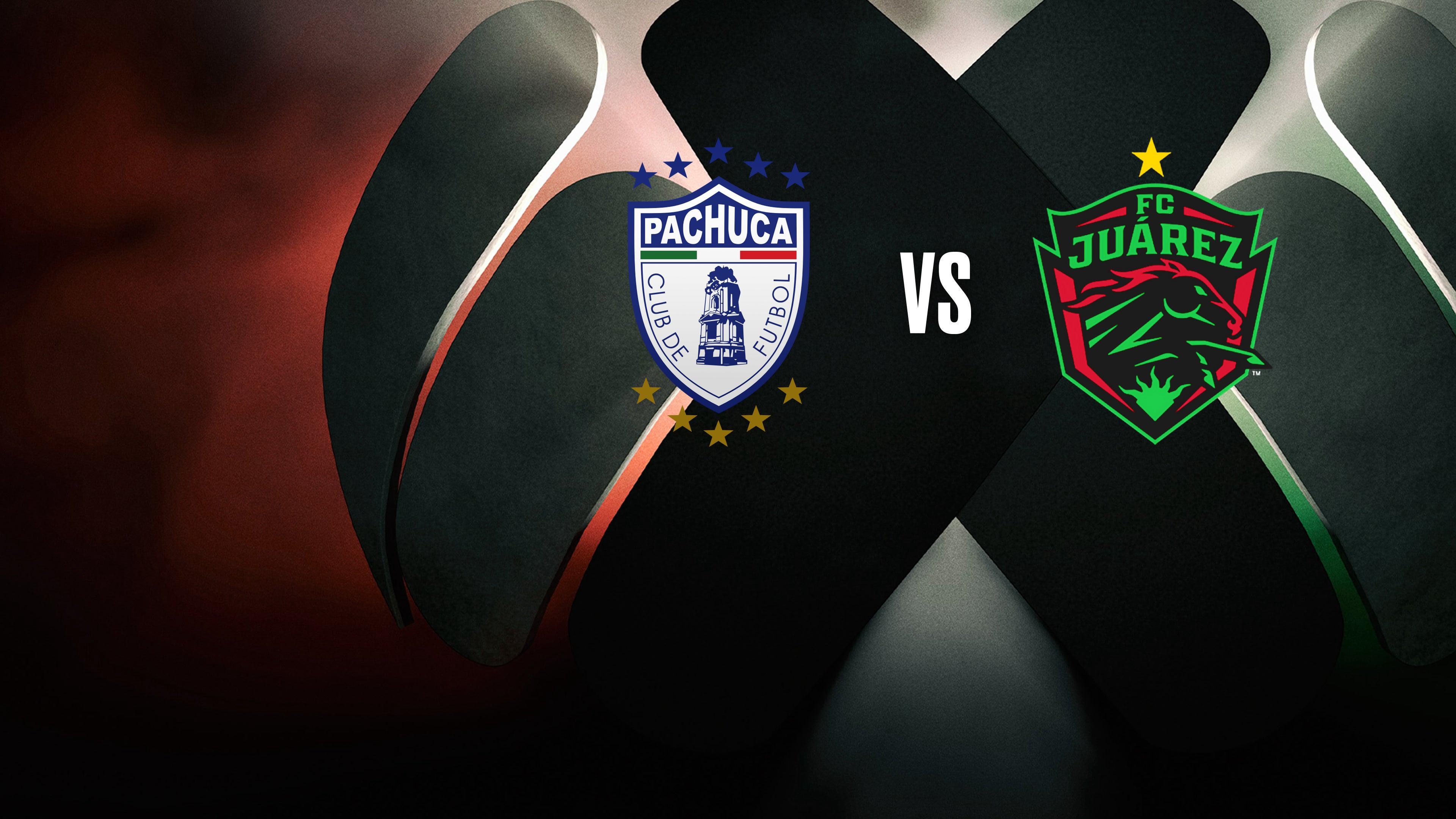 FC Juárez v CF Pachuca