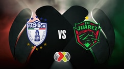 FC Juárez v CF Pachuca