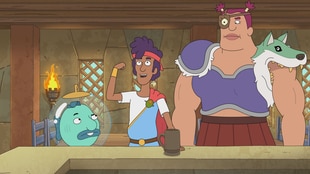 Krapopolis