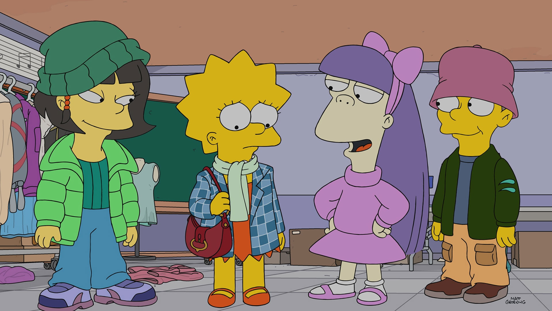 Thrifty Ways to Thieve Your Mother