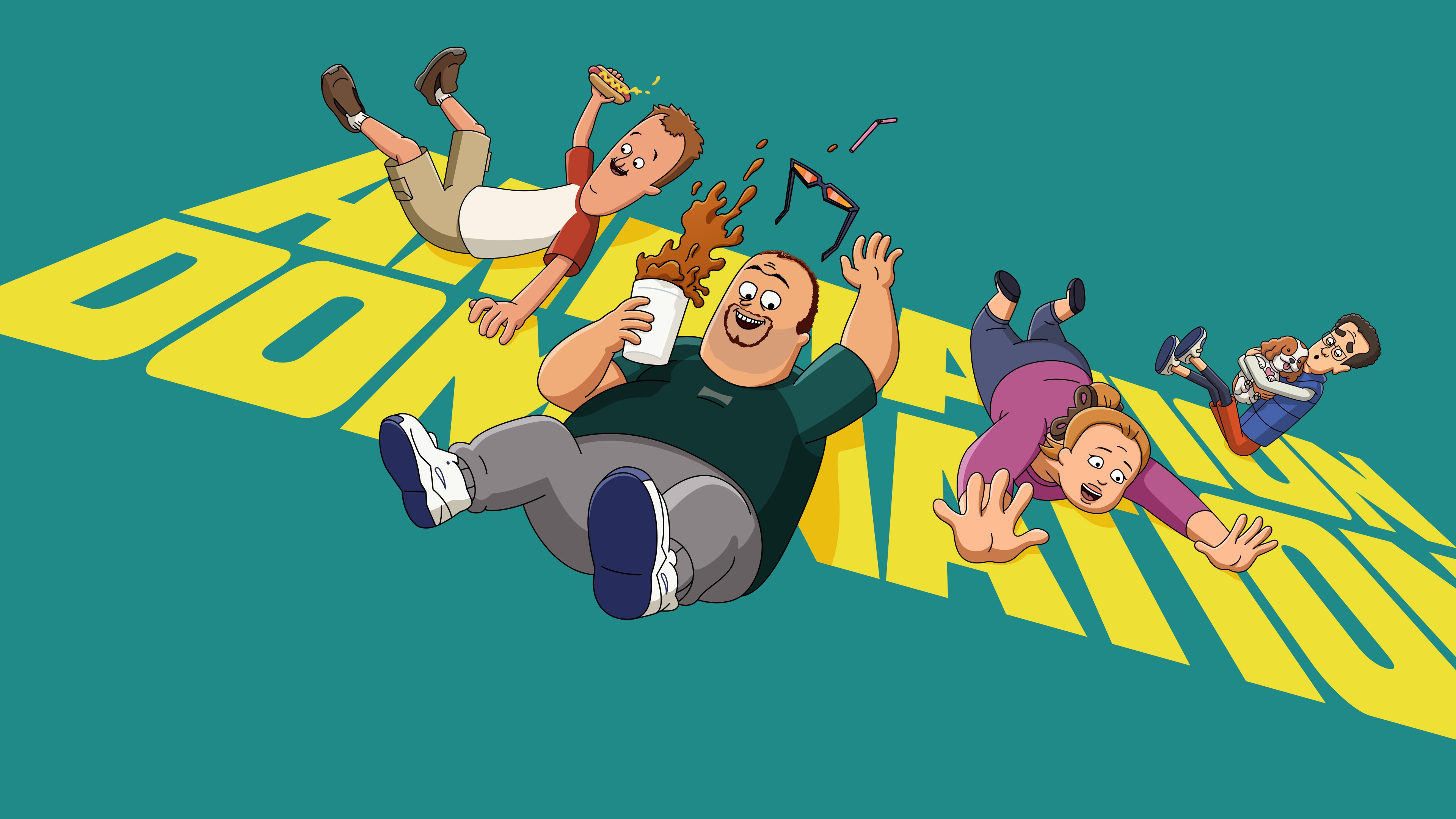 The Goofballs