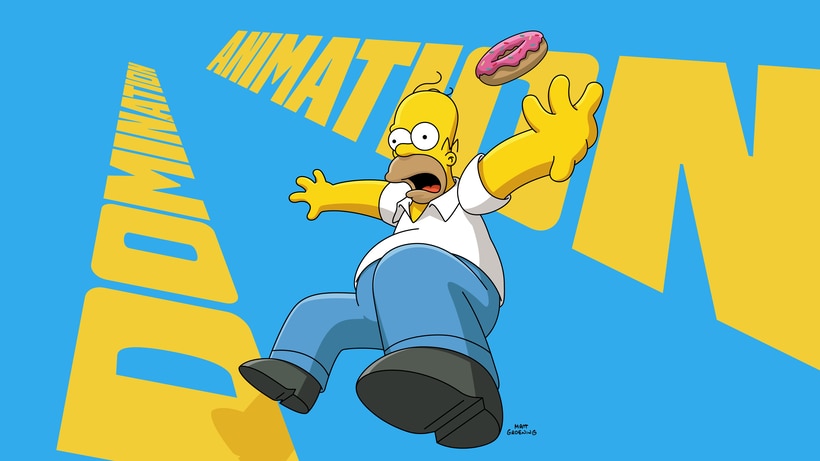 The Simpsons
