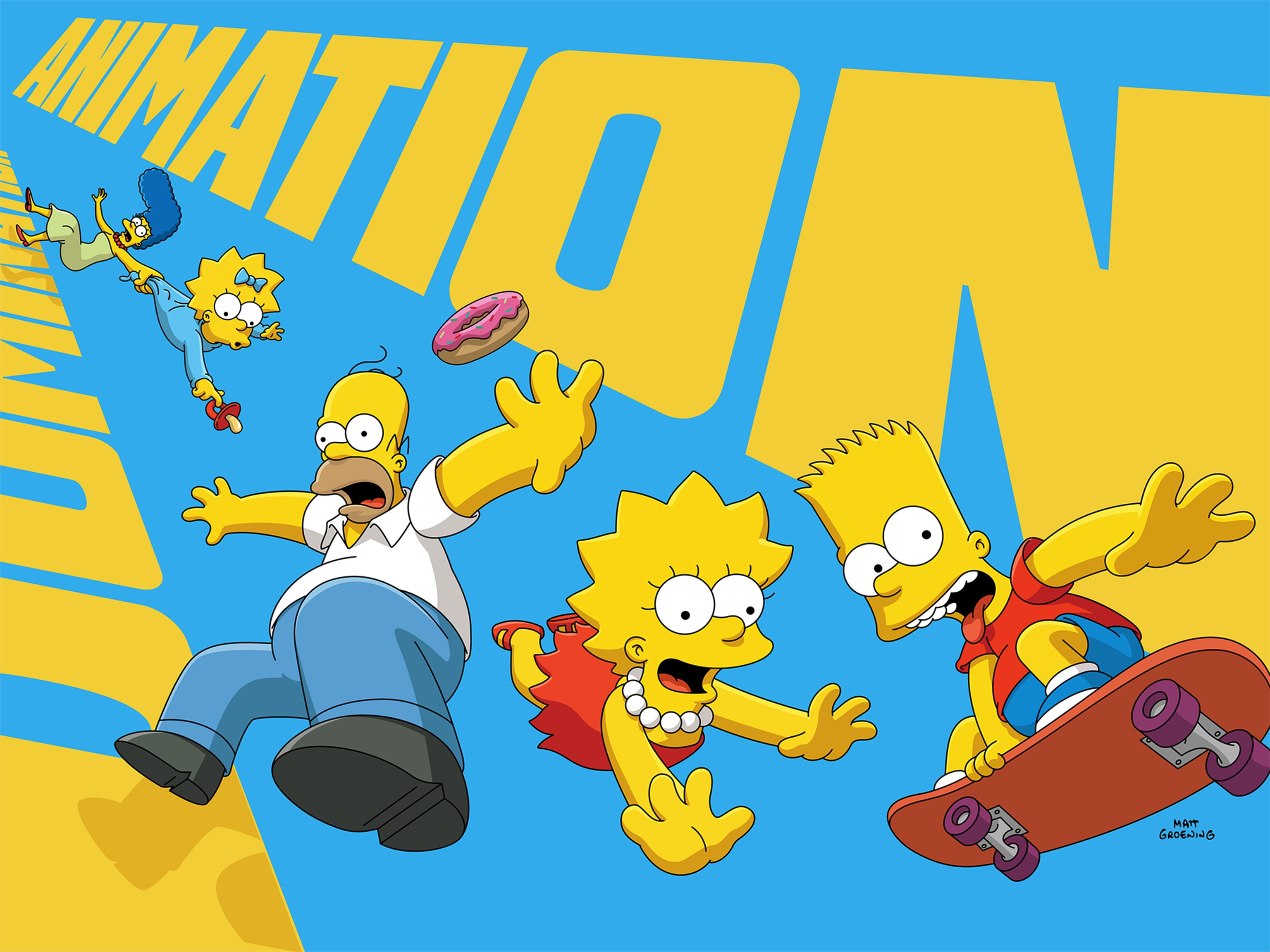 Watch The Simpsons: Season 36, Episode 13 