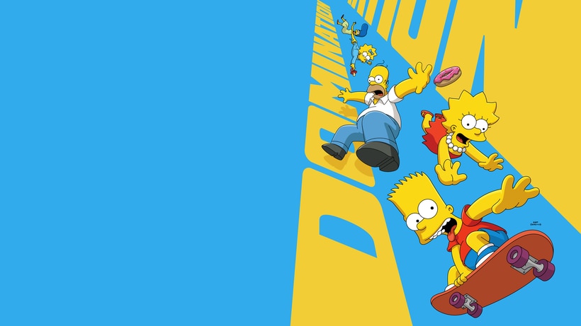 The Simpsons