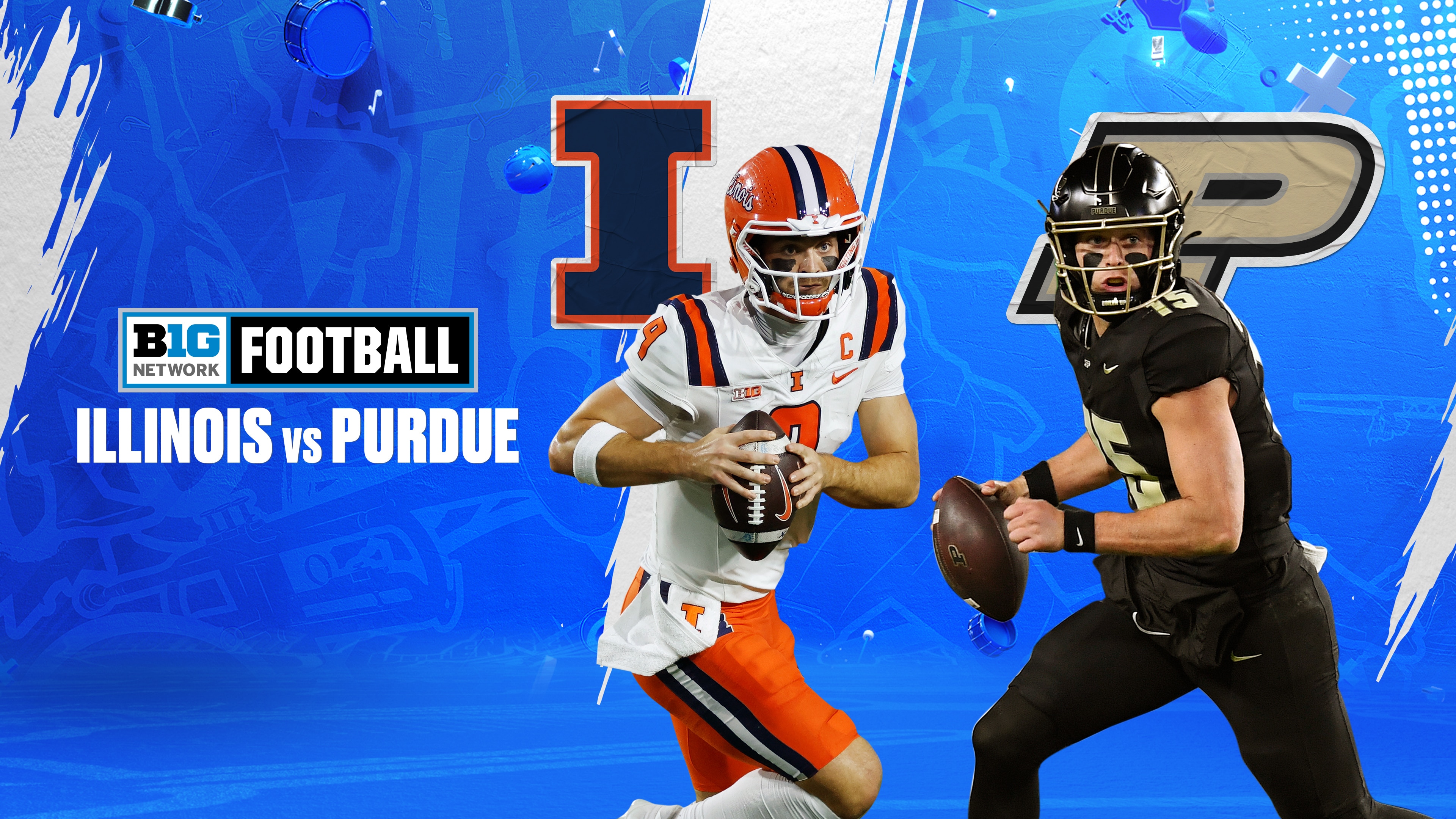 Full-length Replay: Illinois at Purdue