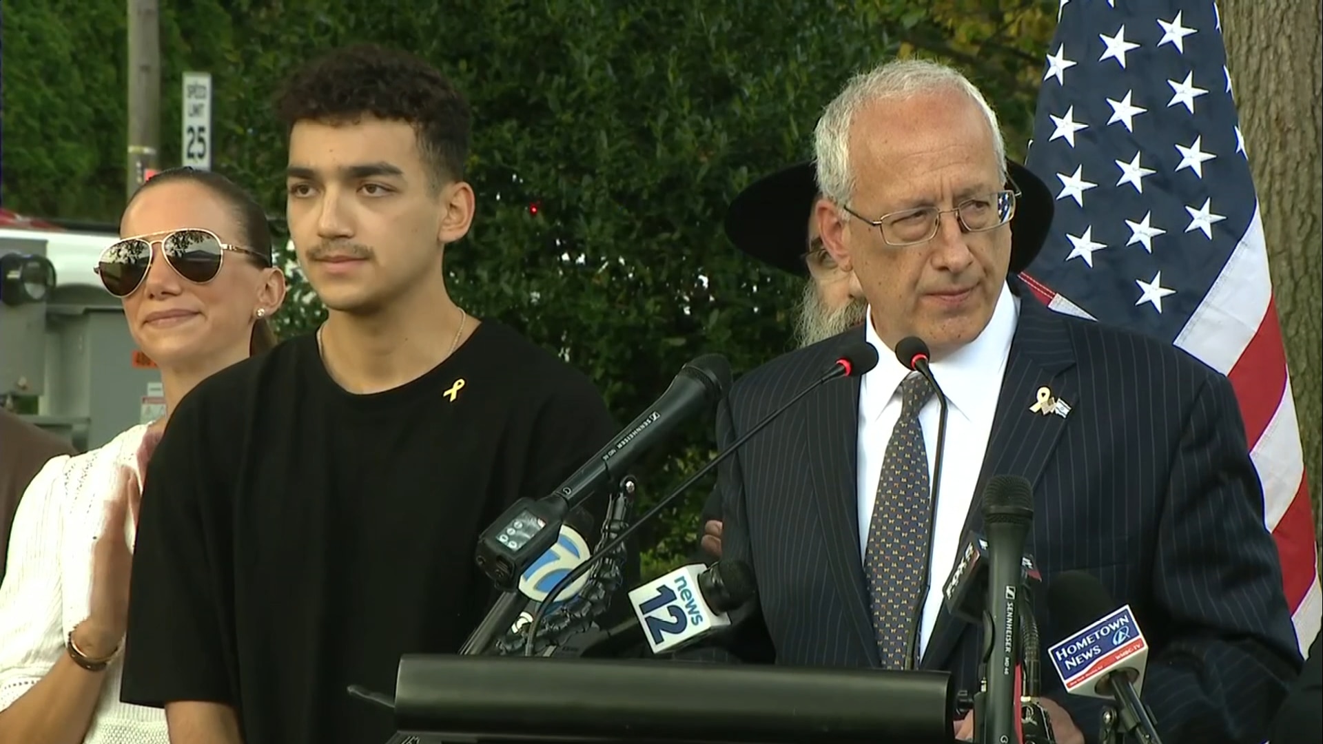 NJ Street Renamed in Honor of Edan Alexander