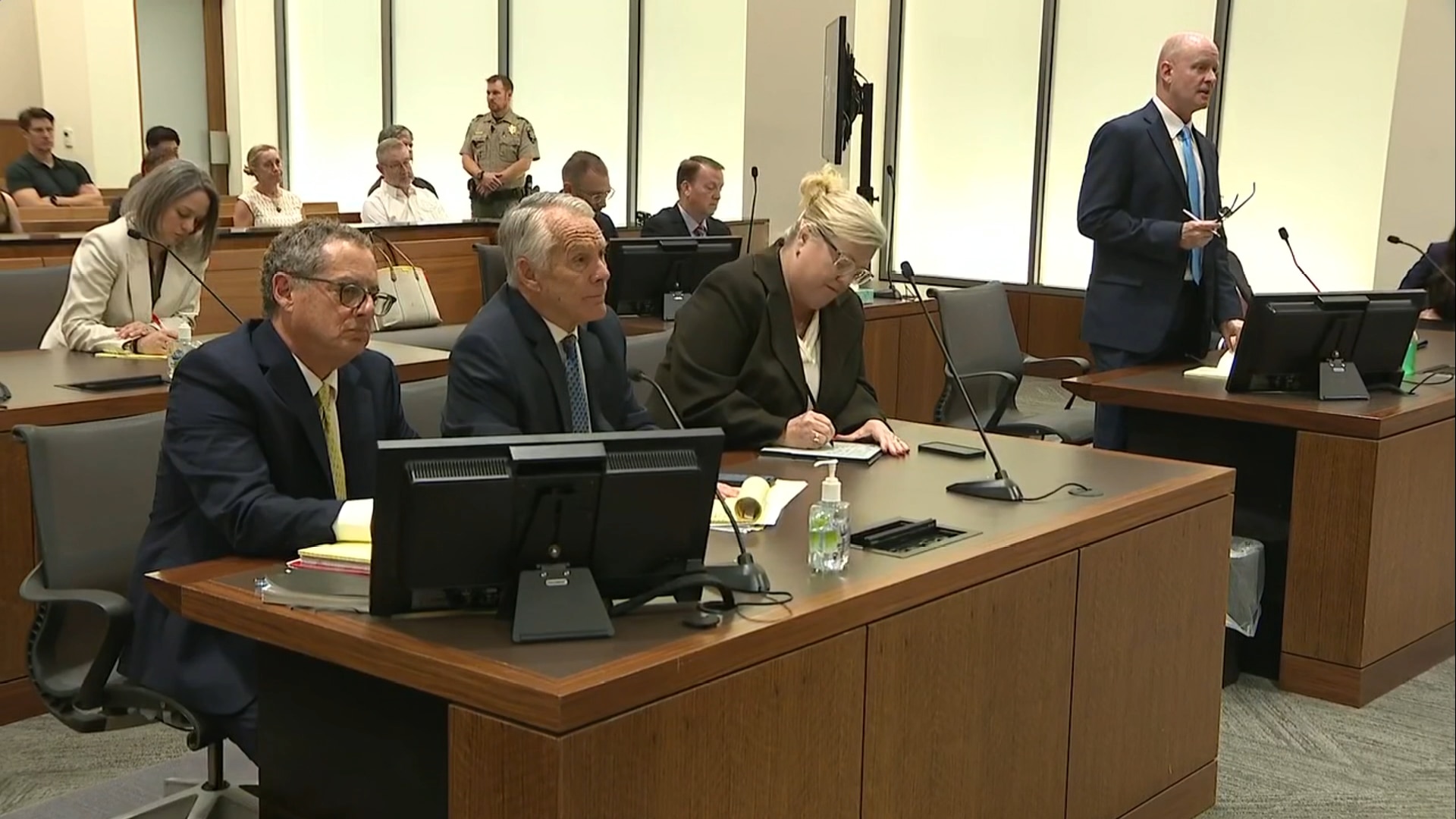 Charlie Kirk Assassination Investigation - Kirk Suspect Attends Waiver Hearing