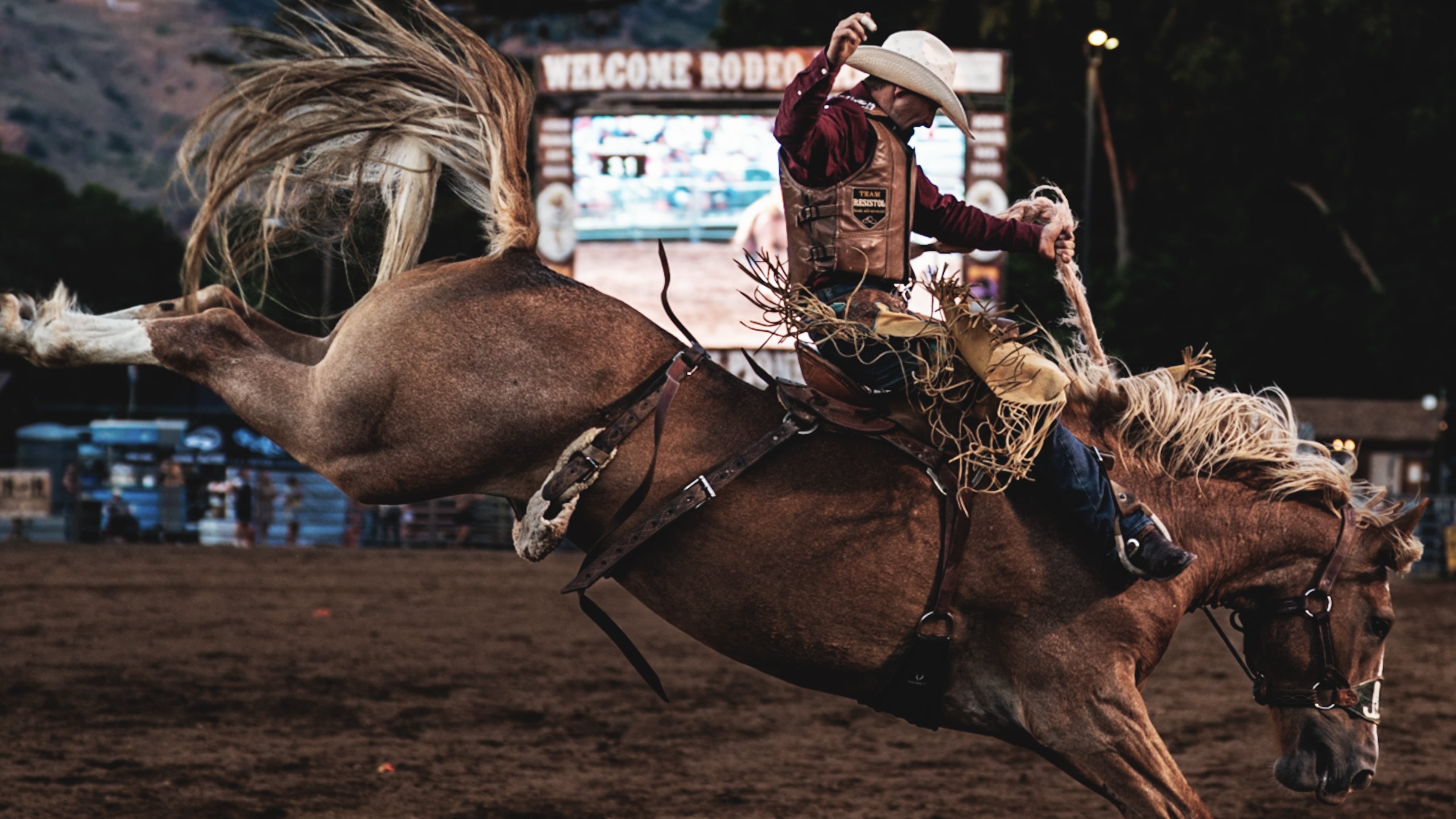The Governor's Cup Pro Rodeo