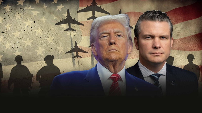 Department of War Commanders Assemble