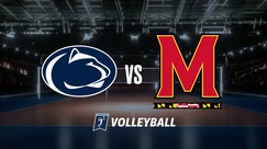 Penn State at Maryland