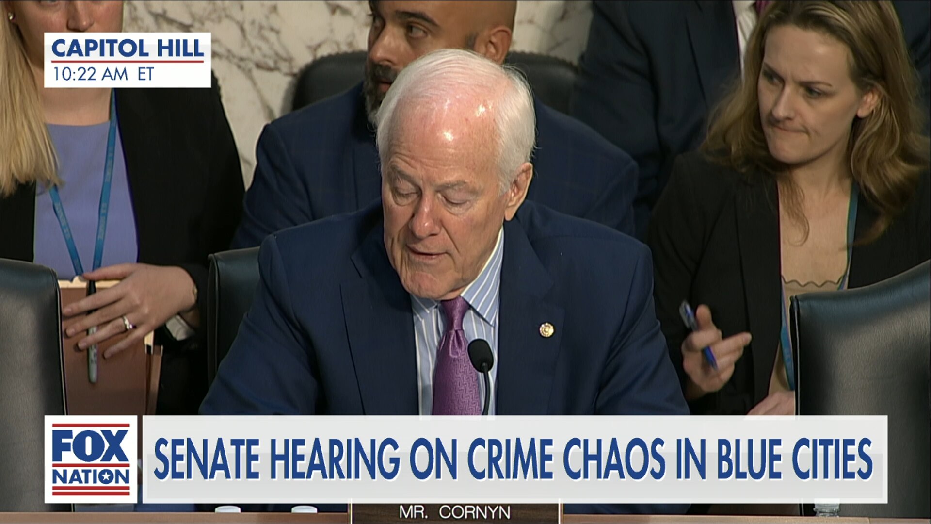 Ending Reckless Soft-On-Crime Policies