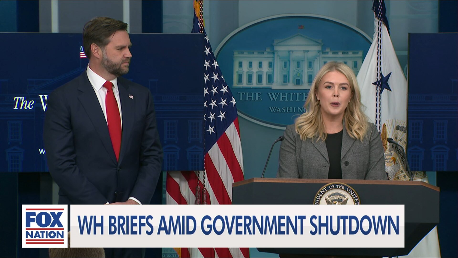 (10/1) White House Press Briefing