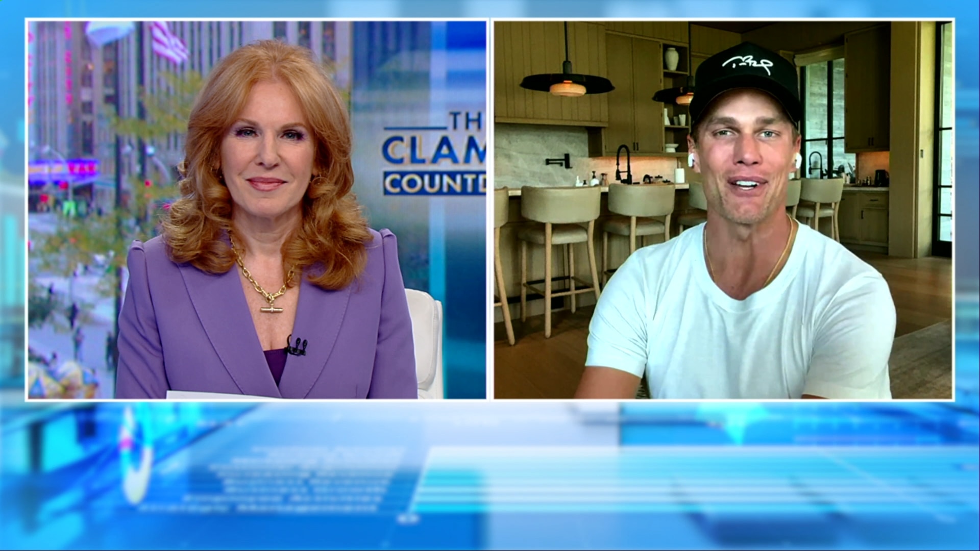 Tom Brady Joins A.I. Wellness Company