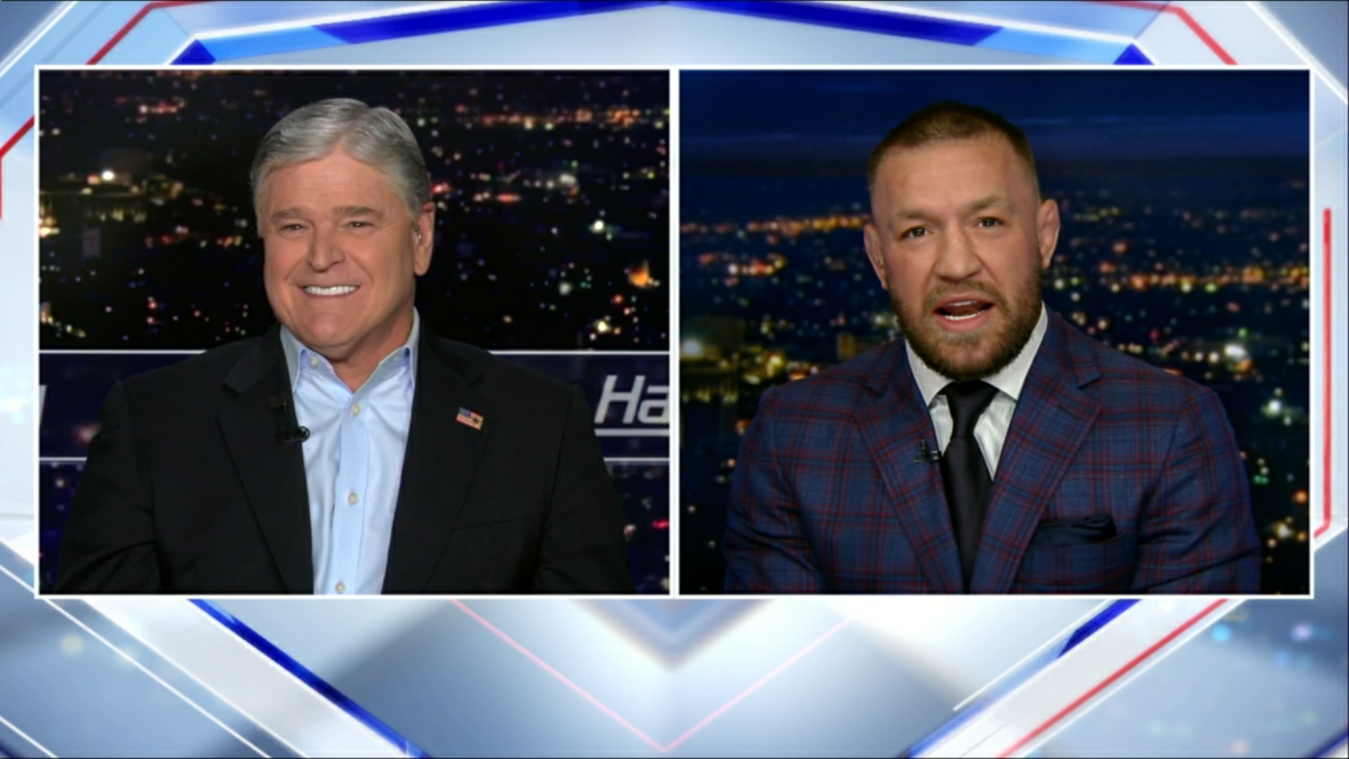 Conor McGregor Talks UFC Plans