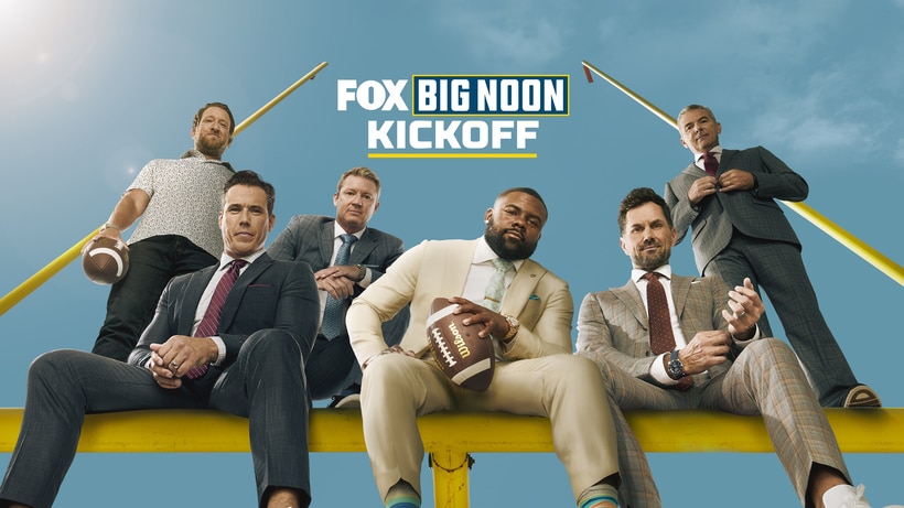 BIG NOON KICKOFF
