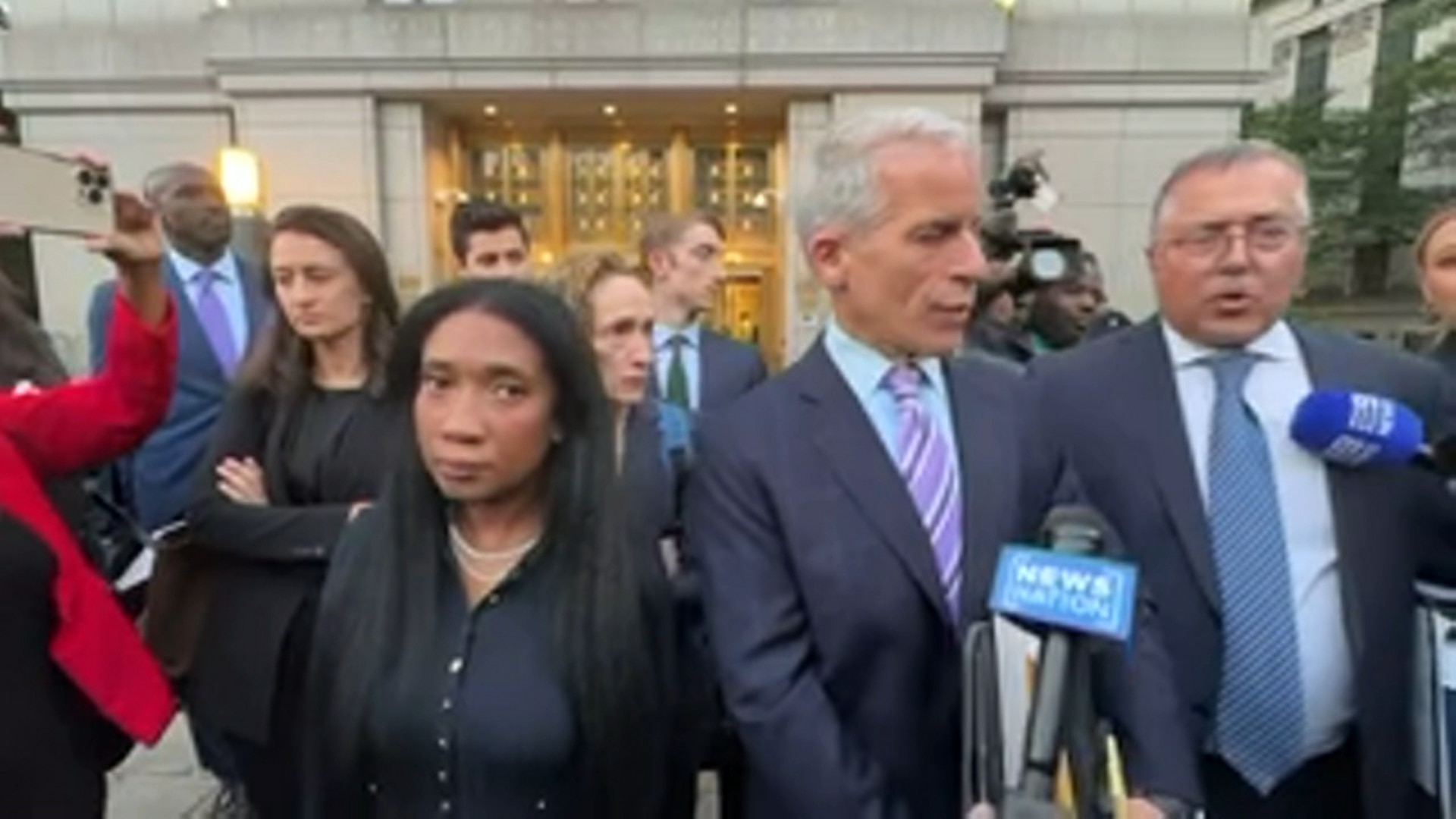 (10/3) Diddy’s Defense Speaks After Sentencing