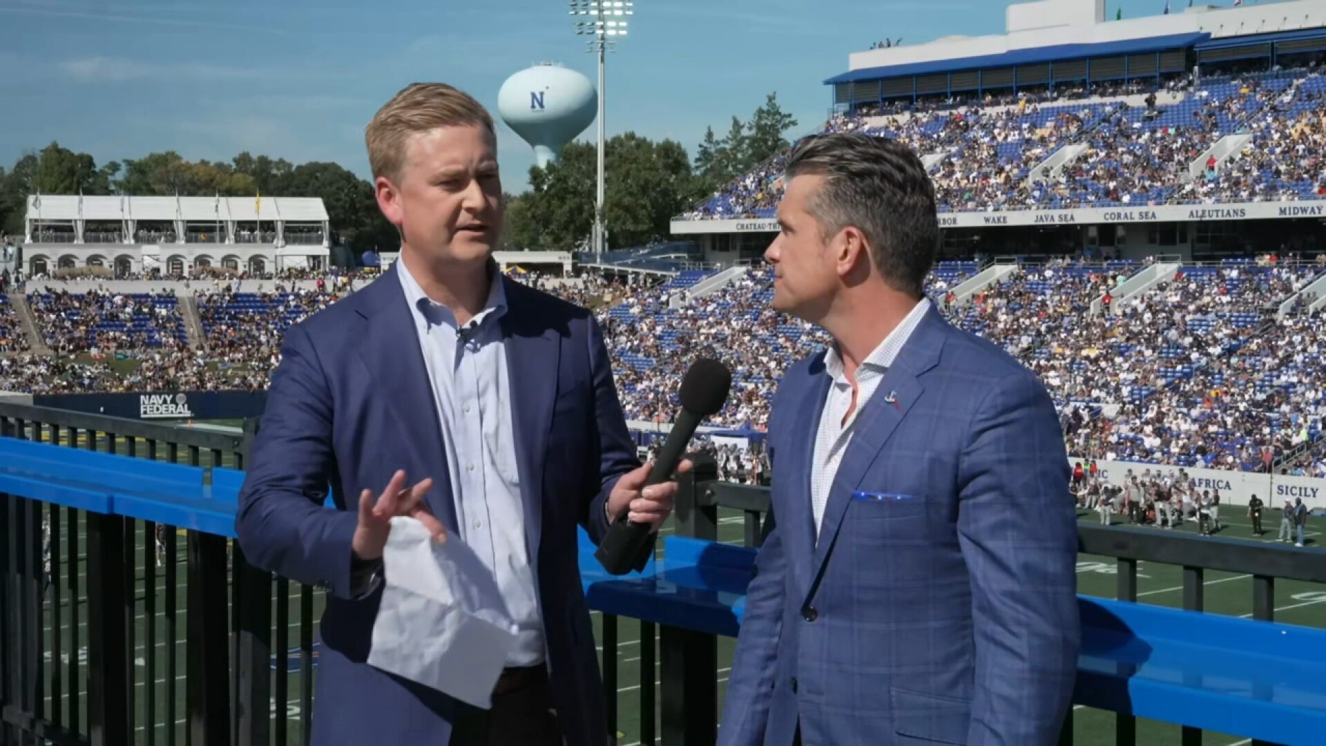 (10/5) War Secretary Hegseth On Military Overhaul