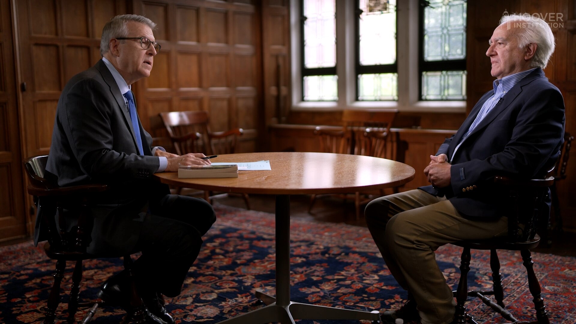 From Havana to Yale: Carlos Eire on Cuba & America