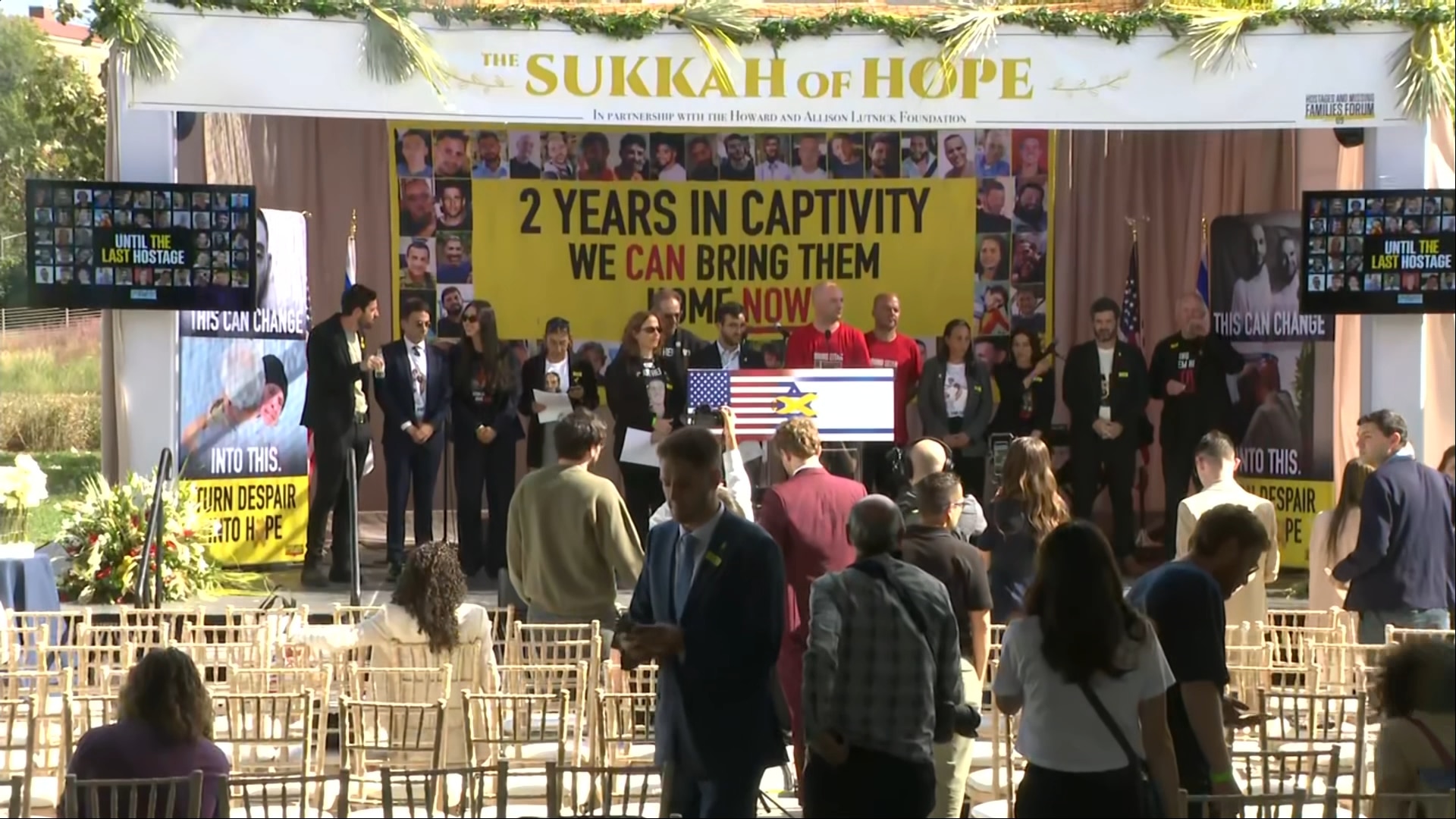 Honoring the Victims of Oct. 7 Attack