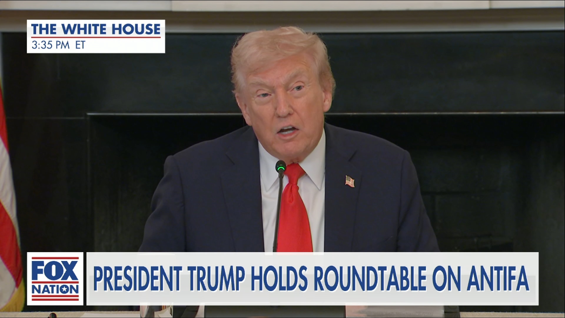 (10/8) President Trump Works to Dismantle Antifa