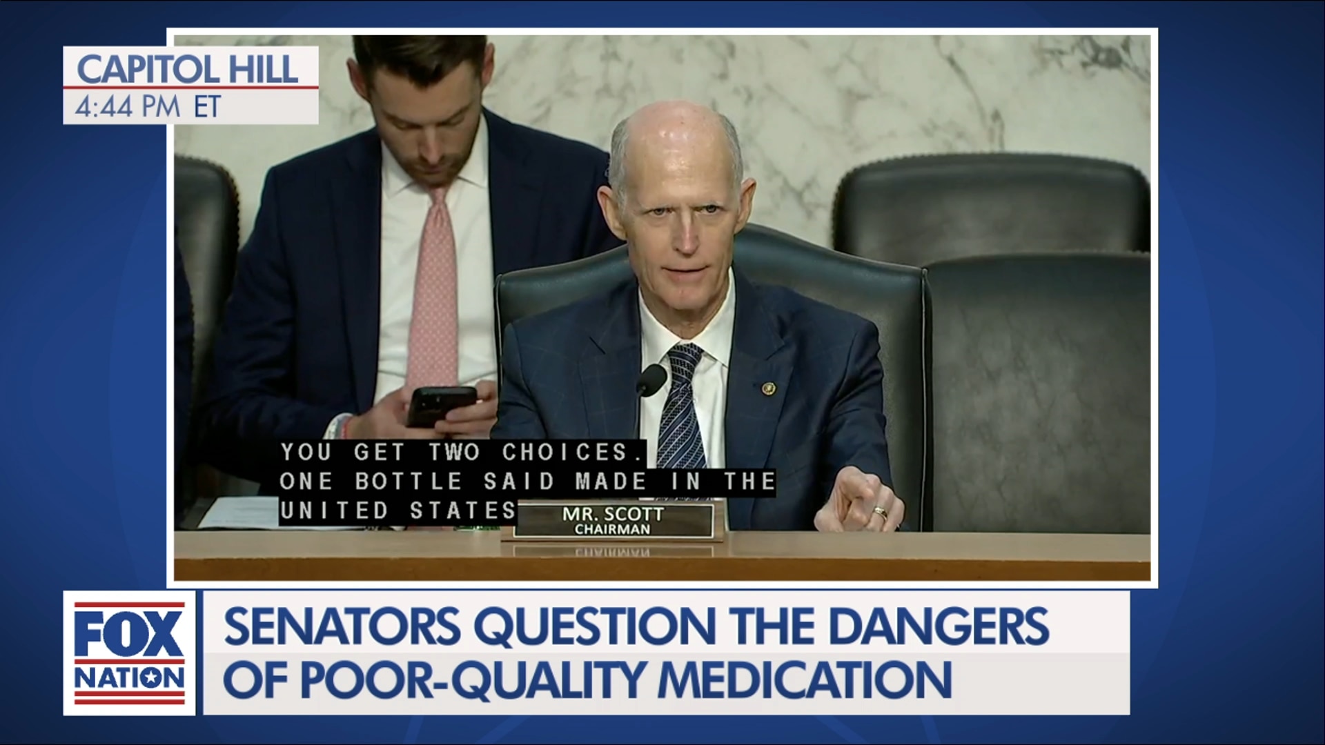 Bad Medicine: Closing Deadly Pharma Loopholes