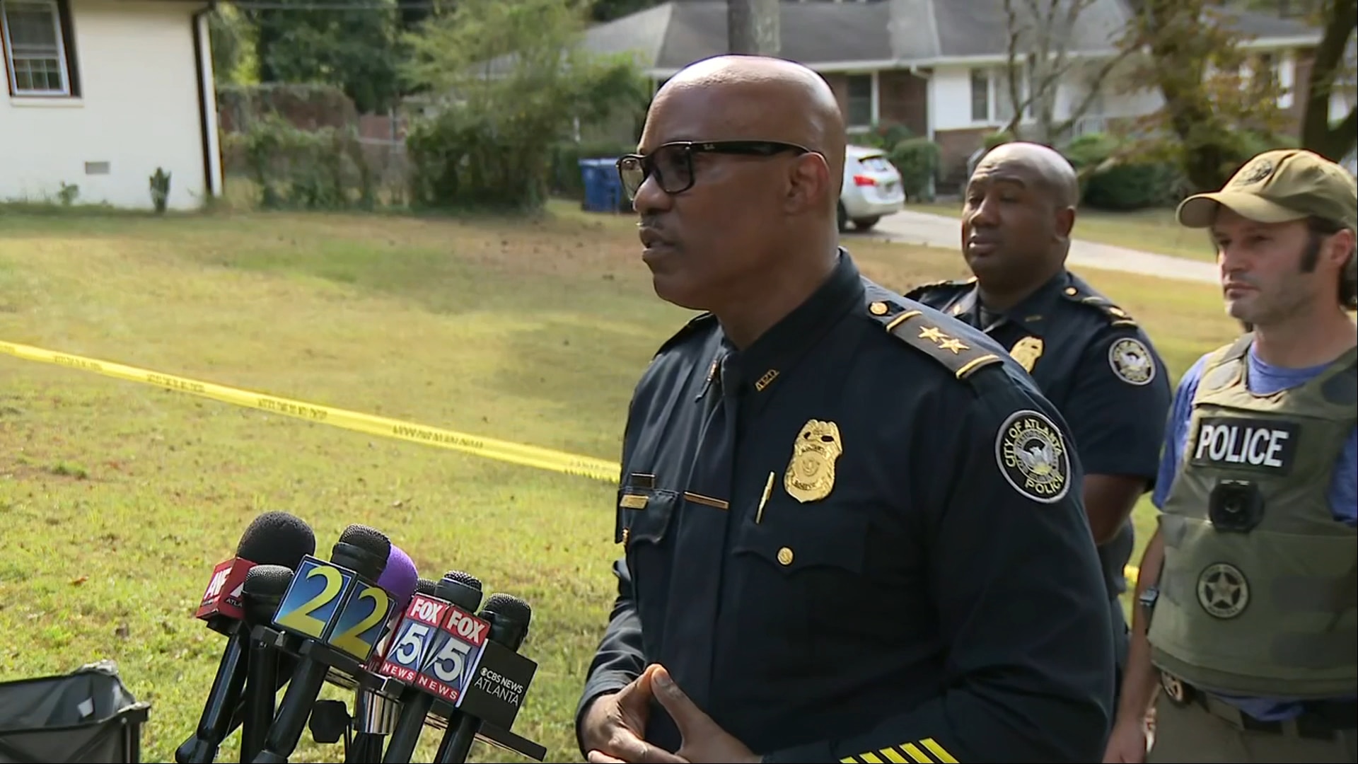 Police Find Final Escapee